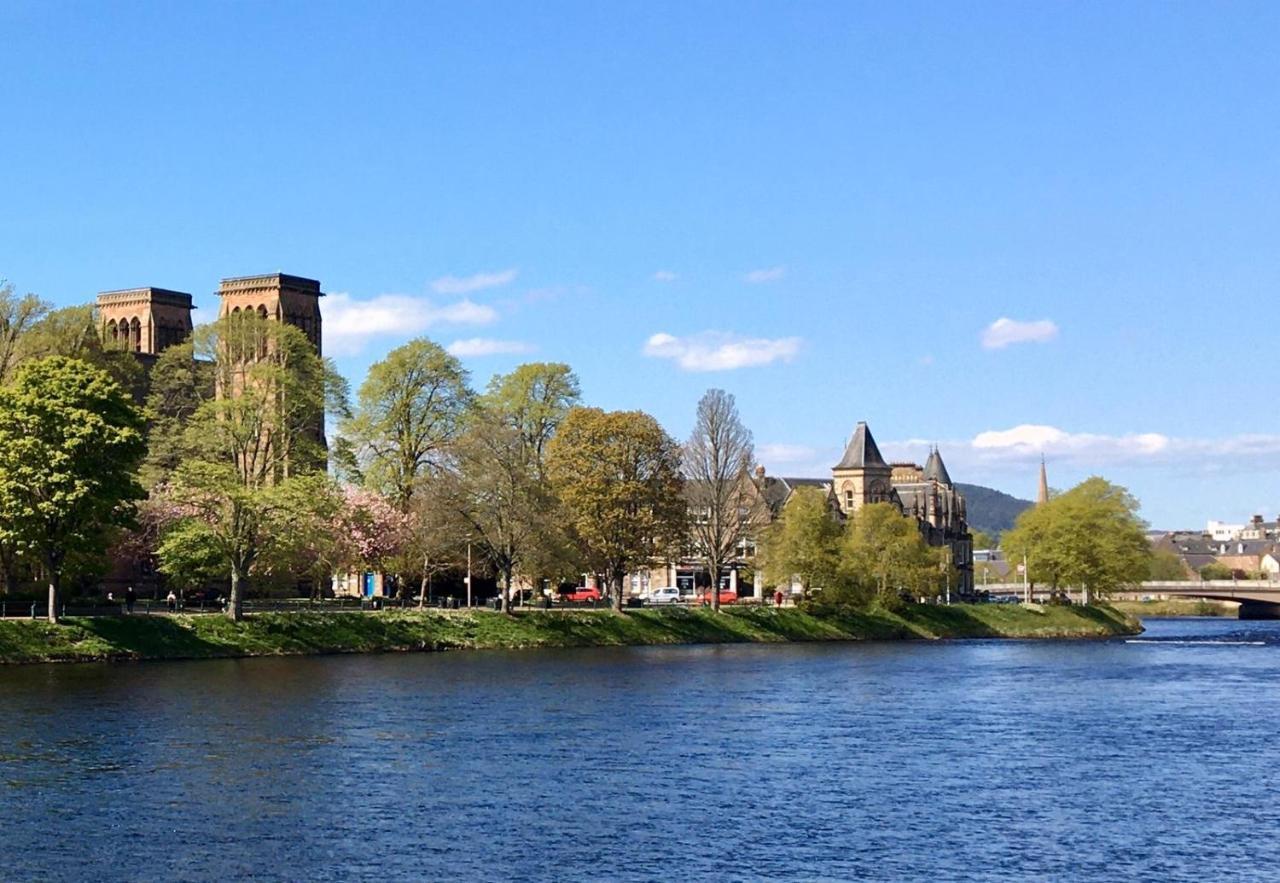Druid House Lodge Inverness Exterior photo