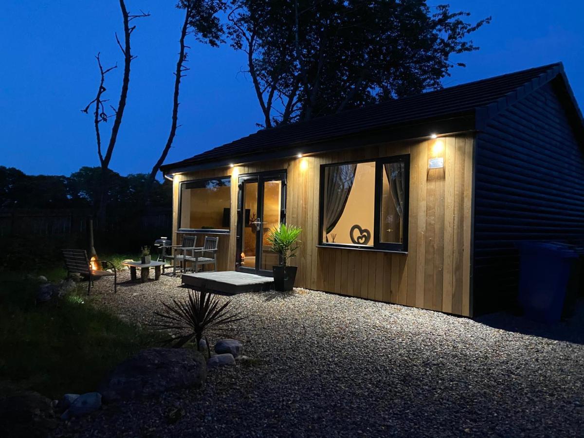 Druid House Lodge Inverness Exterior photo